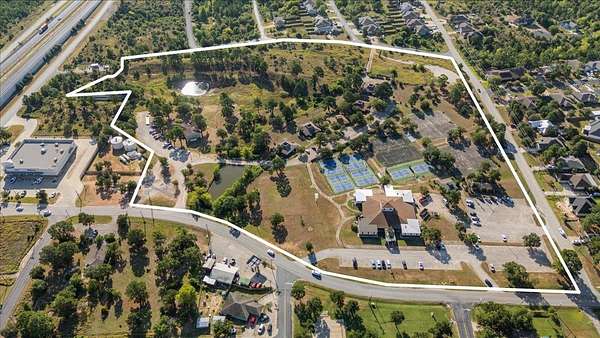 21.8 Acres of Improved Land for Sale in Bastrop, Texas
