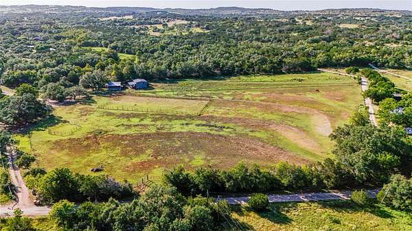 23.2 Acres of Land with Home for Sale in Dripping Springs, Texas