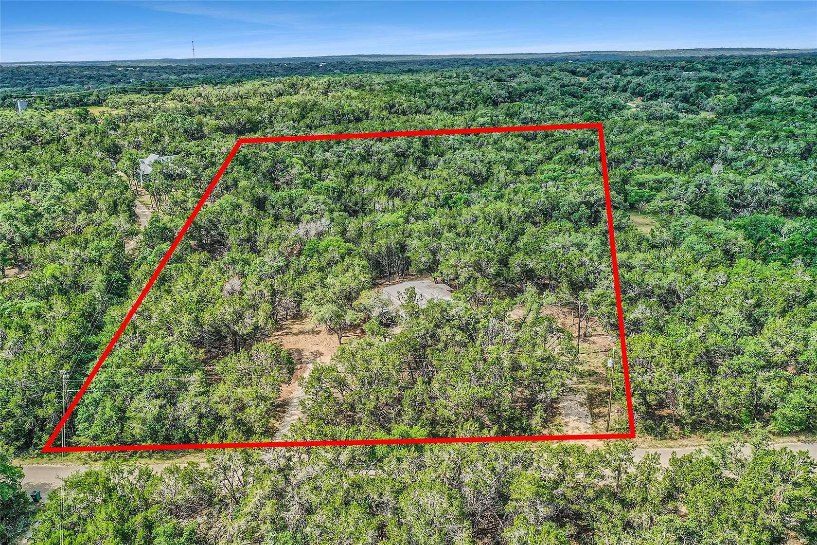 2.5 Acres of Residential Land for Sale in Driftwood, Texas