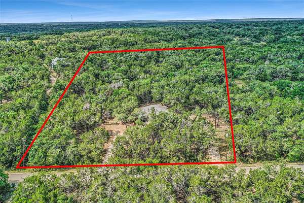 2.5 Acres of Residential Land for Sale in Driftwood, Texas