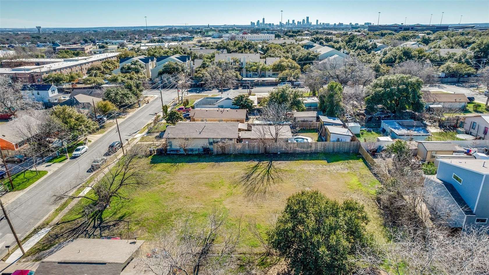 0.19 Acres of Residential Land for Sale in Austin, Texas