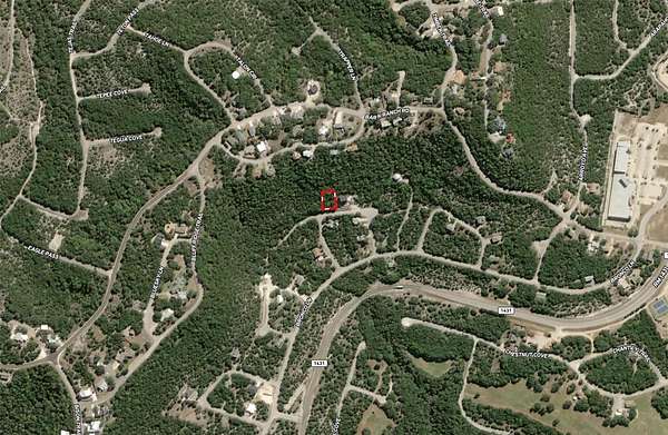 0.25 Acres of Residential Land for Sale in Lago Vista, Texas