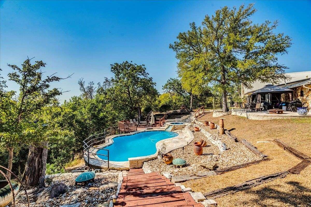 1.86 Acres of Residential Land with Home for Sale in Bastrop, Texas