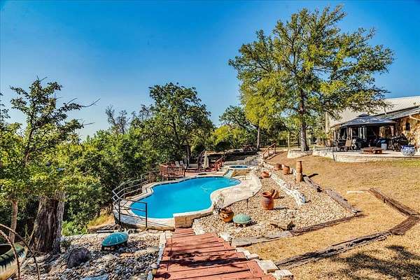 1.86 Acres of Residential Land with Home for Sale in Bastrop, Texas