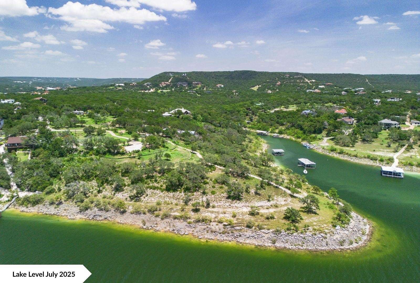7 Acres of Residential Land for Sale in Volente, Texas