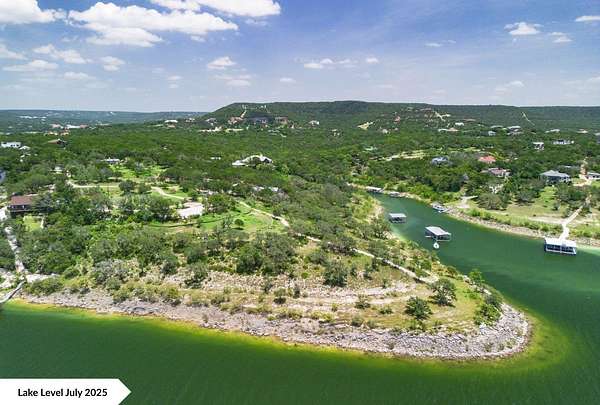 7 Acres of Residential Land for Sale in Volente, Texas