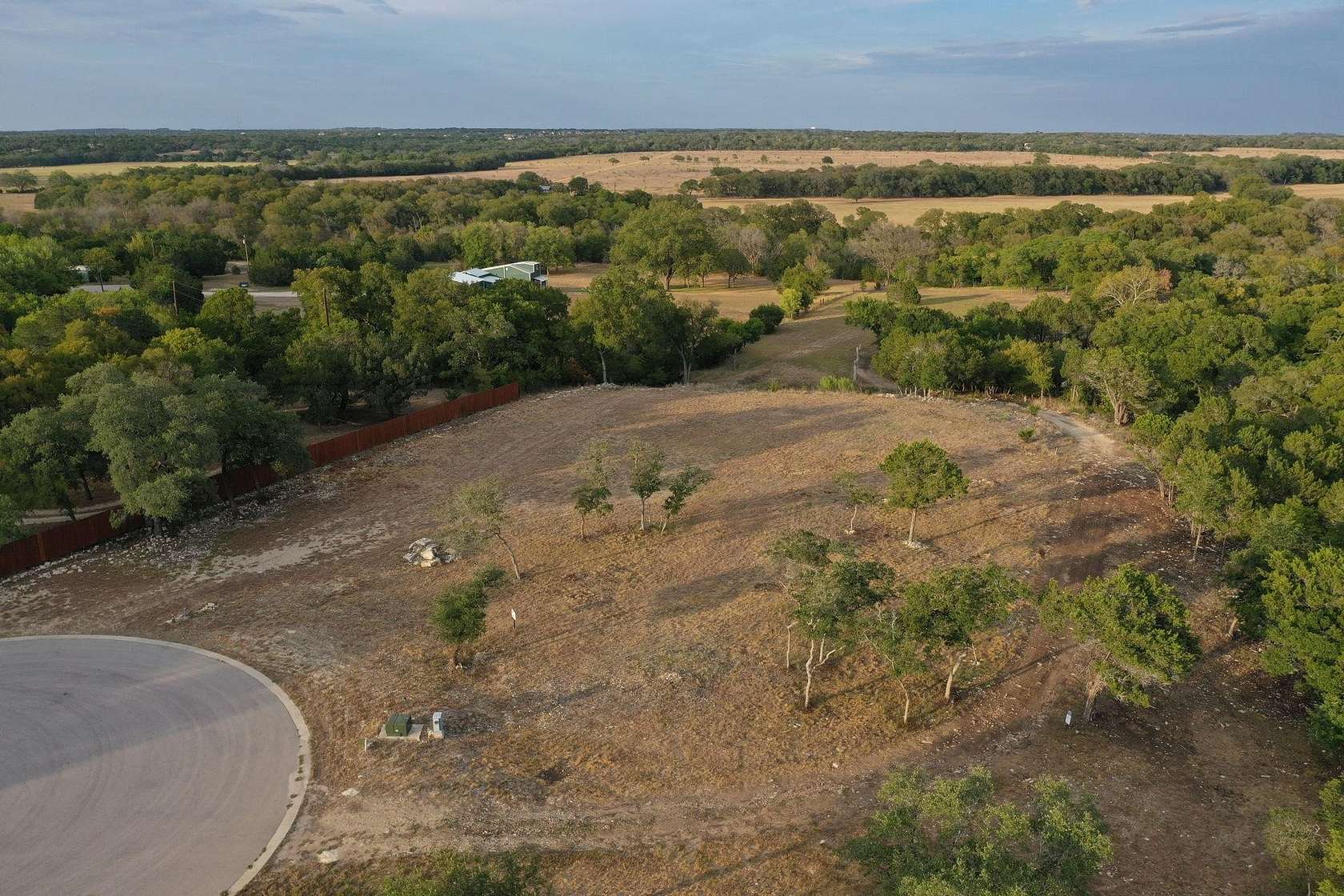 3.1 Acres of Residential Land for Sale in Liberty Hill, Texas