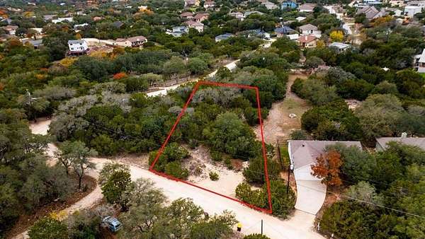 0.37 Acres of Residential Land for Sale in Dripping Springs, Texas