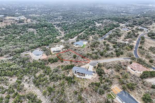 0.44 Acres of Residential Land for Sale in Horseshoe Bay, Texas