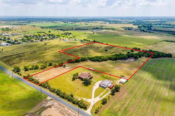 15 Acres of Land for Sale in Jarrell, Texas
