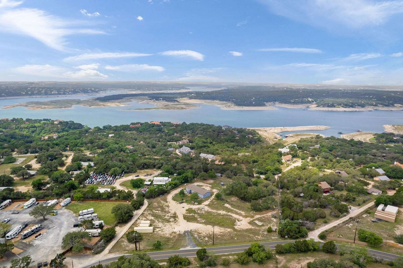 4 Acres of Improved Commercial Land for Sale in Austin, Texas