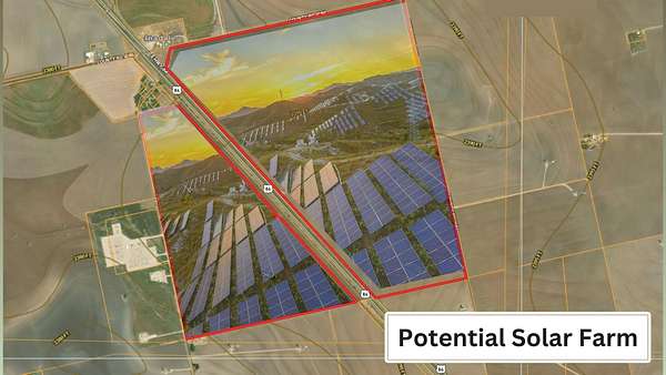 591 Acres of Agricultural Land for Sale in Snyder, Texas