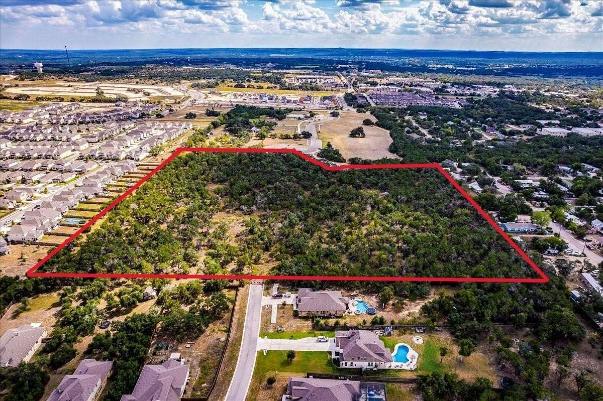 17 Acres of Land for Sale in Dripping Springs, Texas