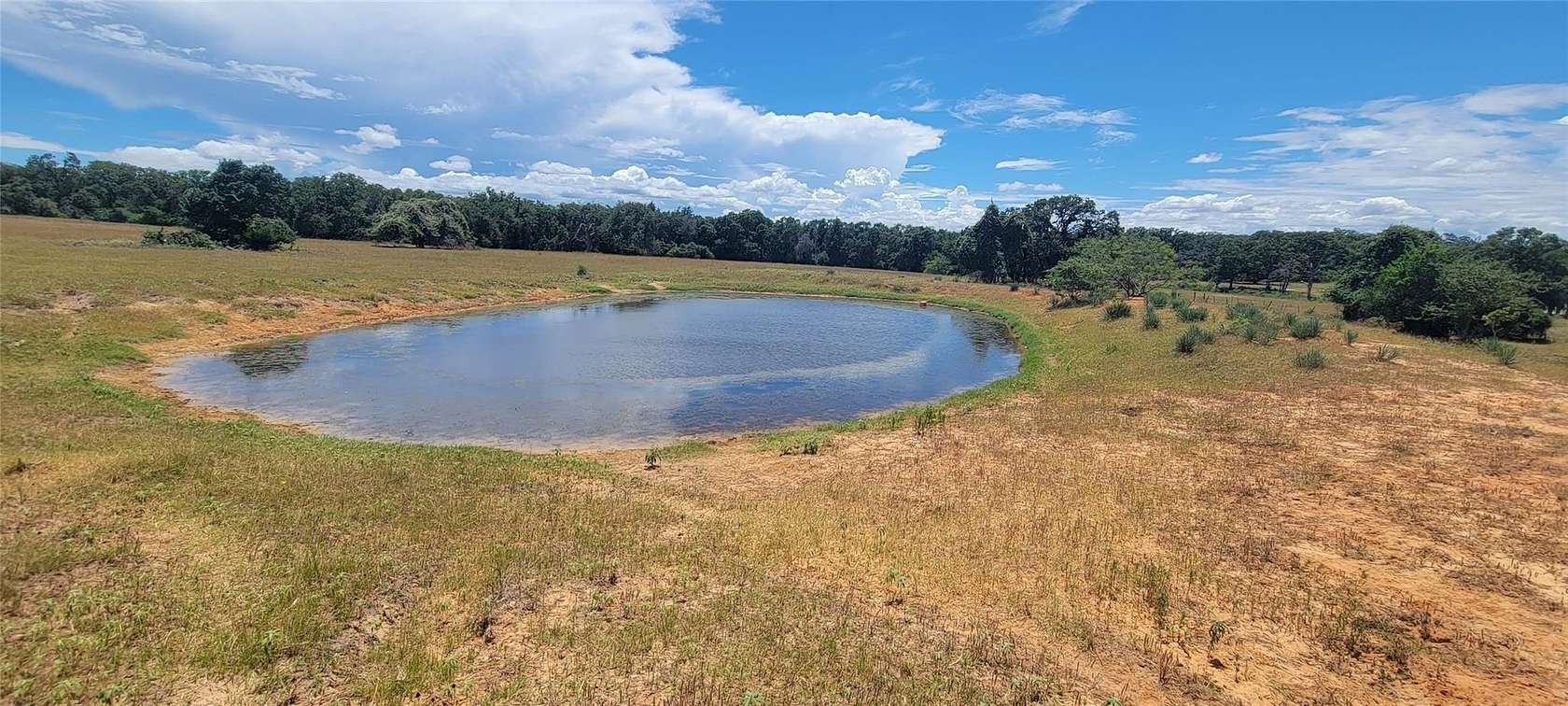 56.1 Acres of Improved Mixed-Use Land for Sale in Rockdale, Texas