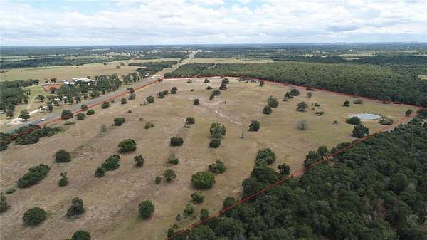 56.1 Acres of Improved Mixed-Use Land for Sale in Rockdale, Texas