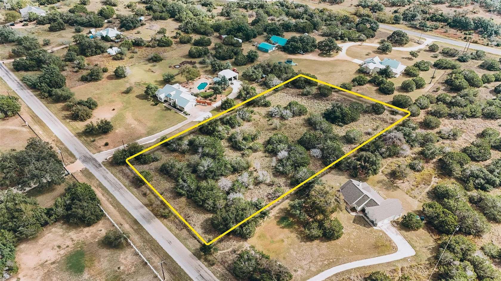 2.48 Acres of Residential Land for Sale in Dripping Springs, Texas