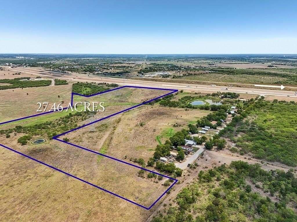 27.5 Acres of Recreational Land for Sale in Lockhart, Texas