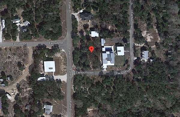 0.37 Acres of Residential Land for Sale in Canyon Lake, Texas