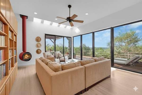 1.69 Acres of Residential Land with Home for Sale in Spicewood, Texas