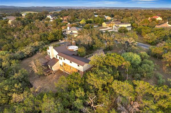 1.69 Acres of Land with Home for Sale in Spicewood, Texas