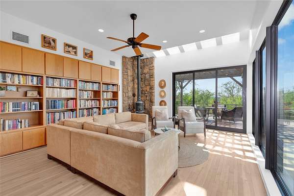 1.69 Acres of Land with Home for Sale in Spicewood, Texas