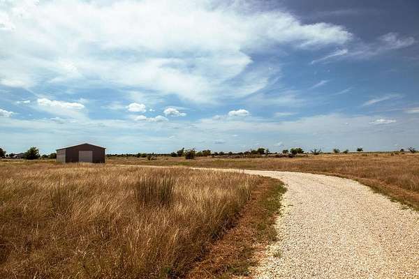 16.5 Acres of Land for Sale in Bertram, Texas