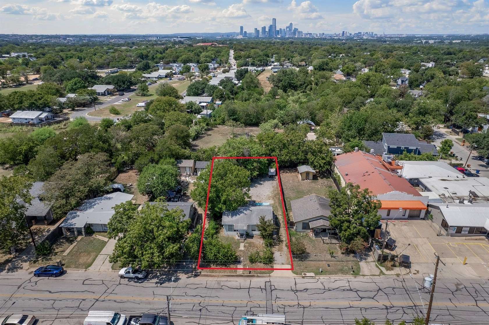 0.15 Acres of Residential Land for Sale in Austin, Texas