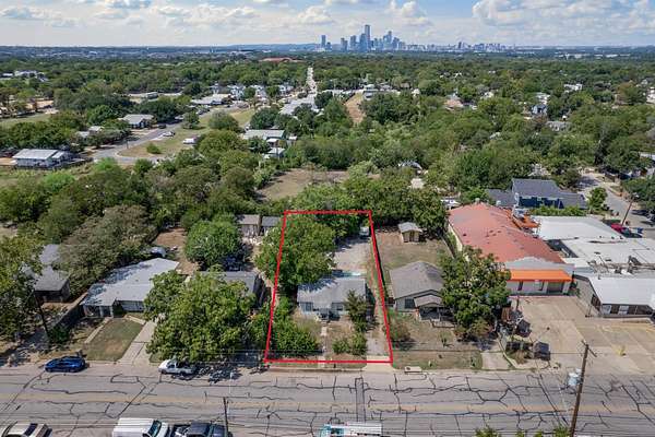 0.15 Acres of Residential Land for Sale in Austin, Texas