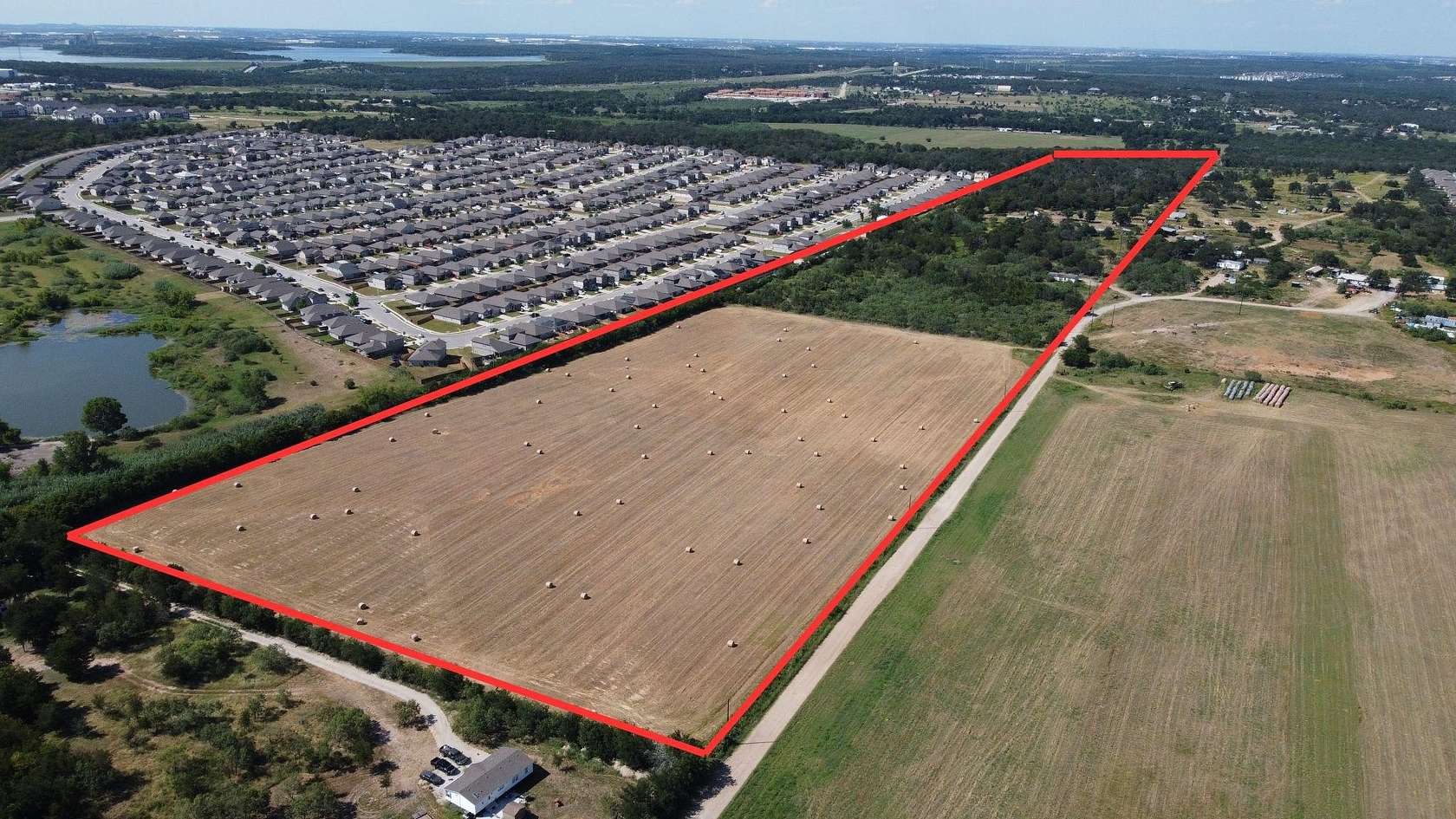 51 Acres of Mixed-Use Land for Sale in Austin, Texas