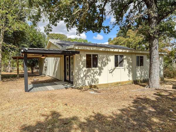 2 Acres of Residential Land with Home for Sale in Elgin, Texas