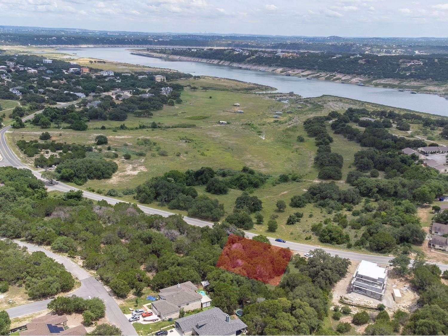0.22 Acres of Residential Land for Sale in Lago Vista, Texas