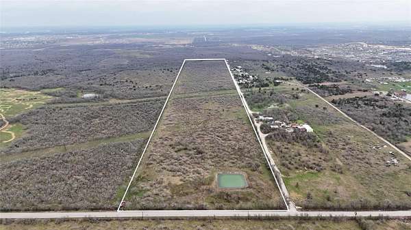 44.8 Acres of Land for Sale in Del Valle, Texas