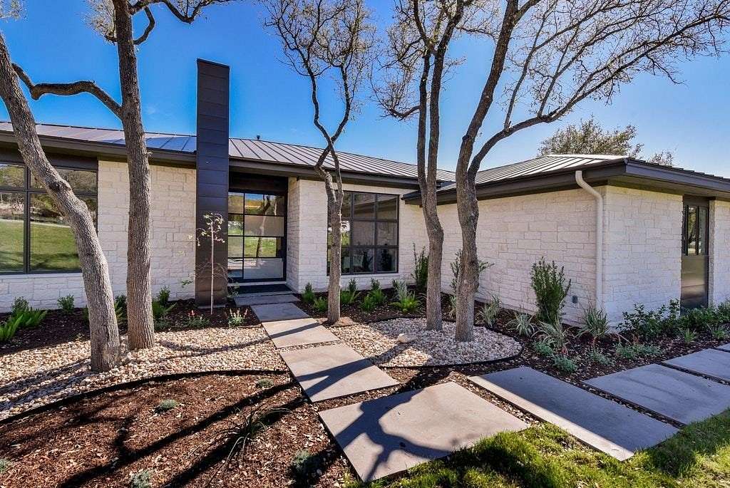 15 Acres of Land with Home for Sale in Dripping Springs, Texas