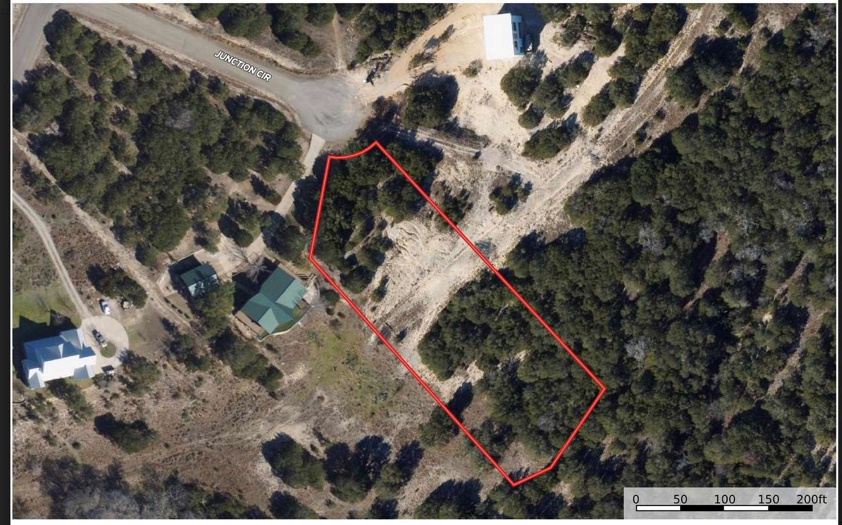 1.33 Acres of Land for Sale in Bertram, Texas