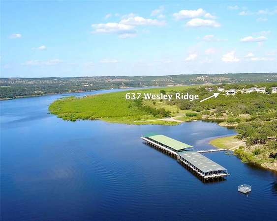 0.94 Acres of Residential Land for Sale in Spicewood, Texas