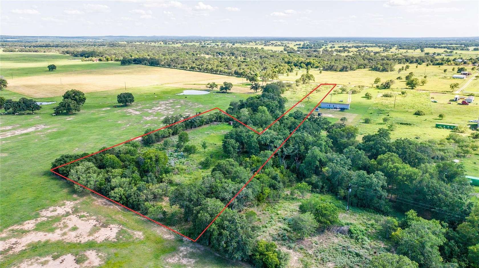 2.38 Acres of Land for Sale in Lockhart, Texas