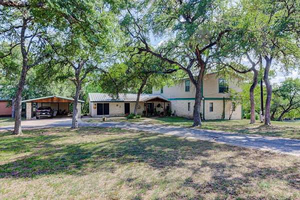 2.76 Acres of Residential Land with Home for Sale in Austin, Texas