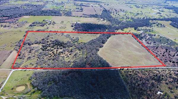 84.1 Acres of Mixed-Use Land for Sale in Dale, Texas