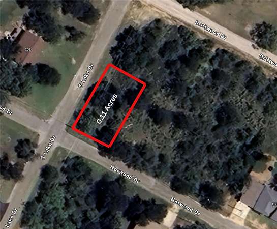 0.11 Acres of Residential Land for Sale in Marble Falls, Texas