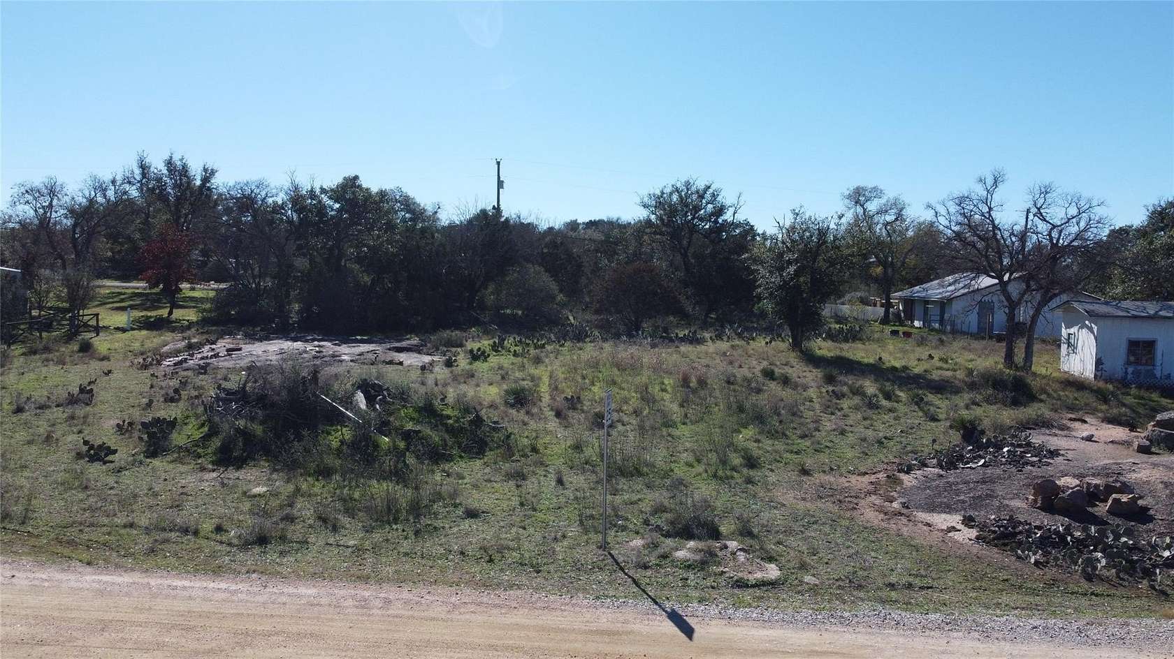 0.34 Acres of Land for Sale in Granite Shoals, Texas