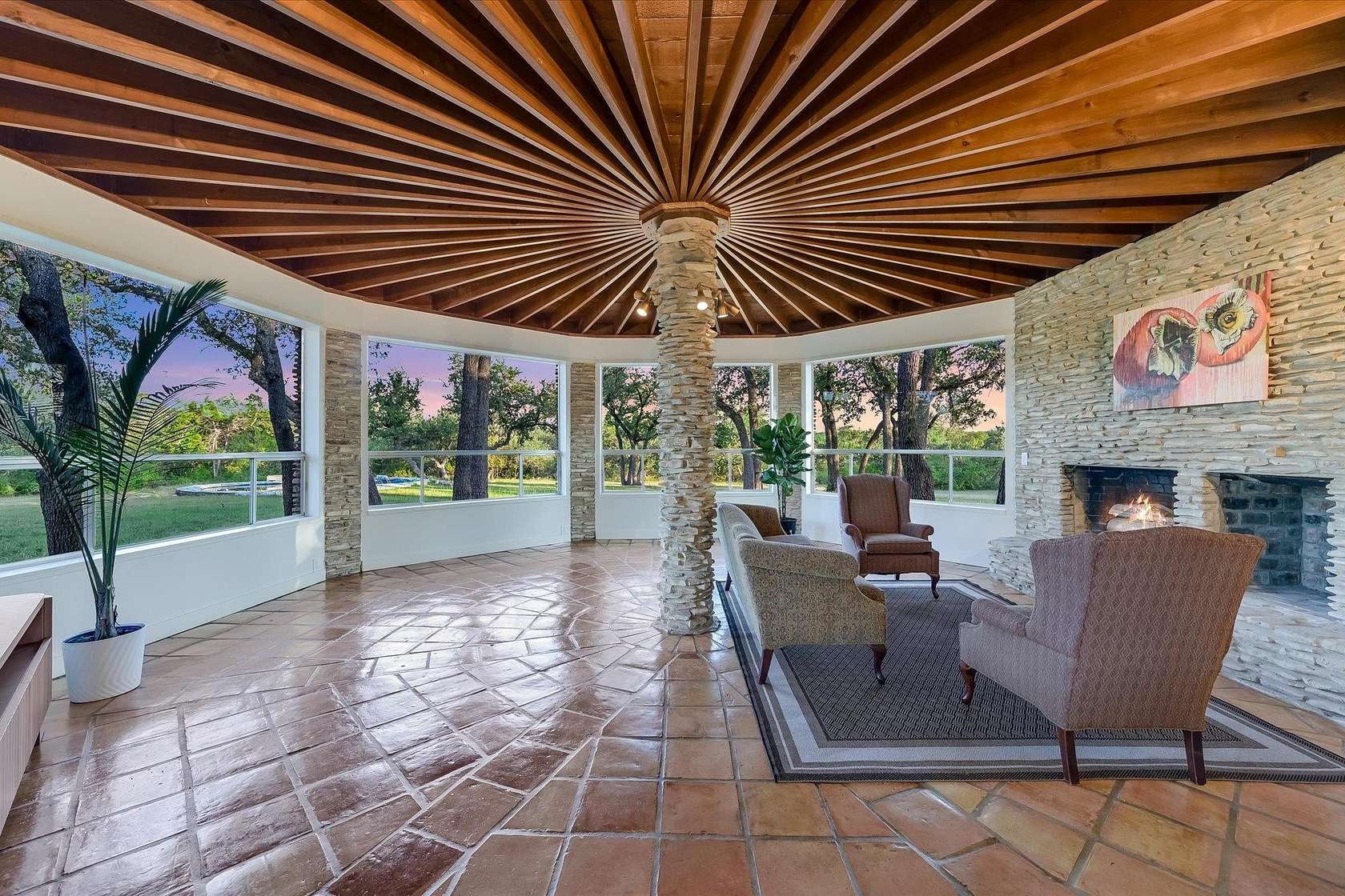 4 Acres of Residential Land with Home for Sale in Austin, Texas