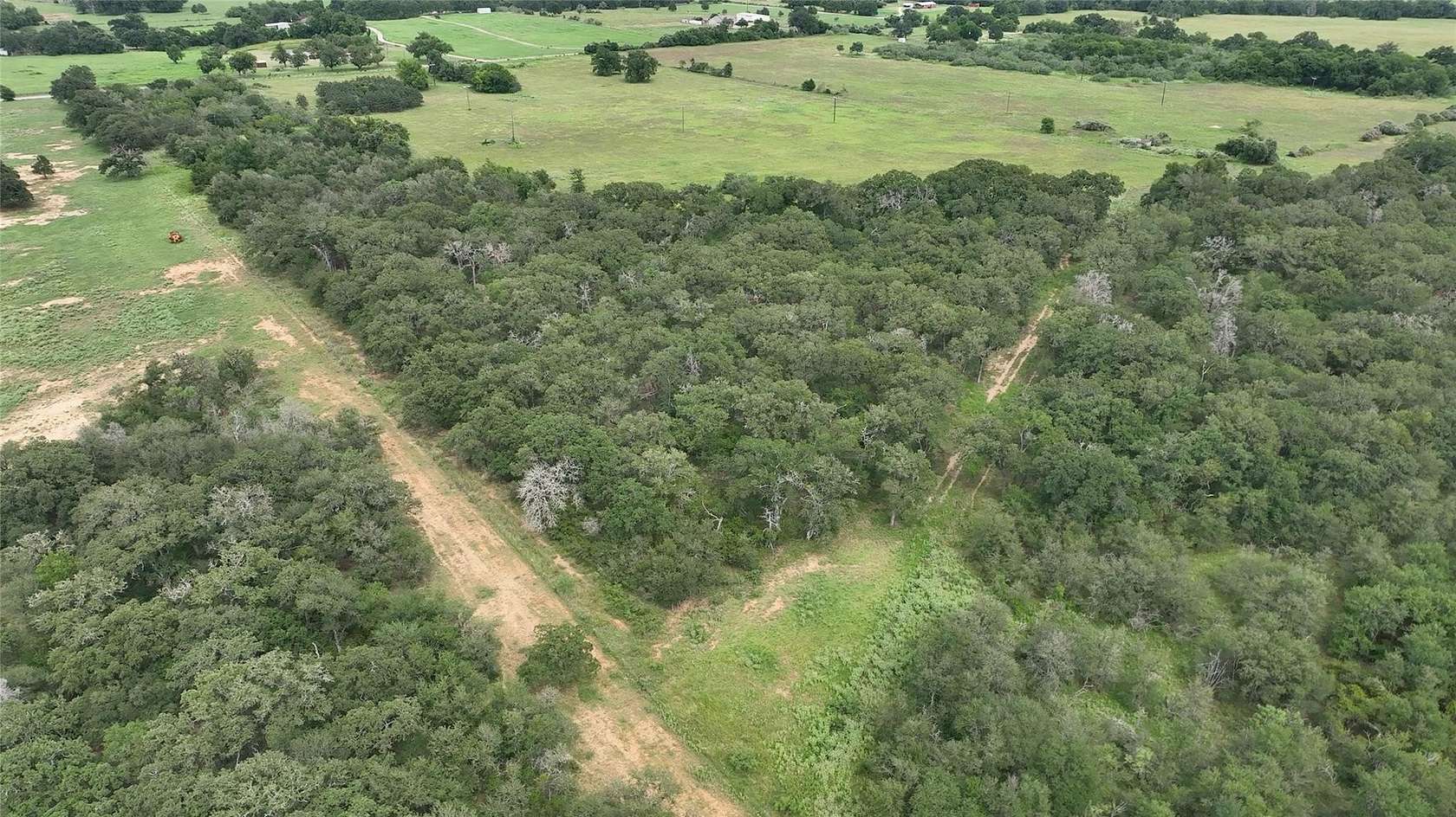 21.3 Acres of Land for Sale in Rockdale, Texas