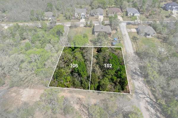 0.52 Acres of Residential Land for Sale in Bastrop, Texas