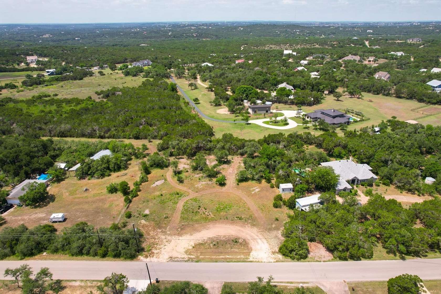 1.5 Acres of Residential Land for Sale in Austin, Texas