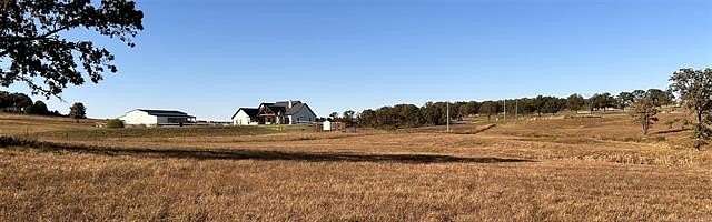 10 Acres of Residential Land for Sale in Barnsdall, Oklahoma