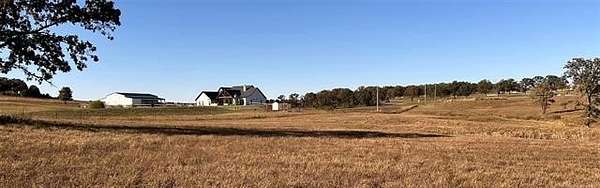 10 Acres of Residential Land for Sale in Barnsdall, Oklahoma