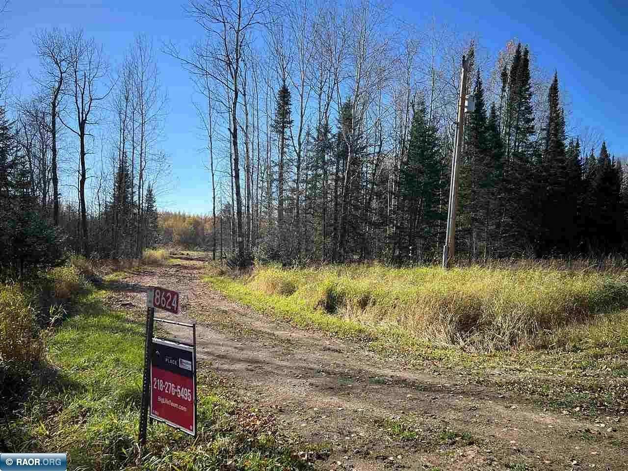 20 Acres of Land for Sale in Zim, Minnesota