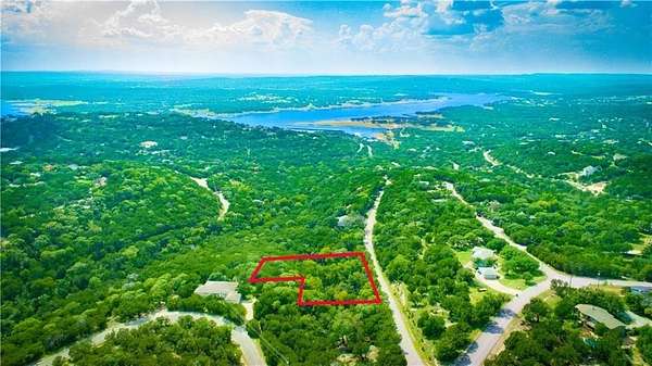0.76 Acres of Residential Land for Sale in Lago Vista, Texas