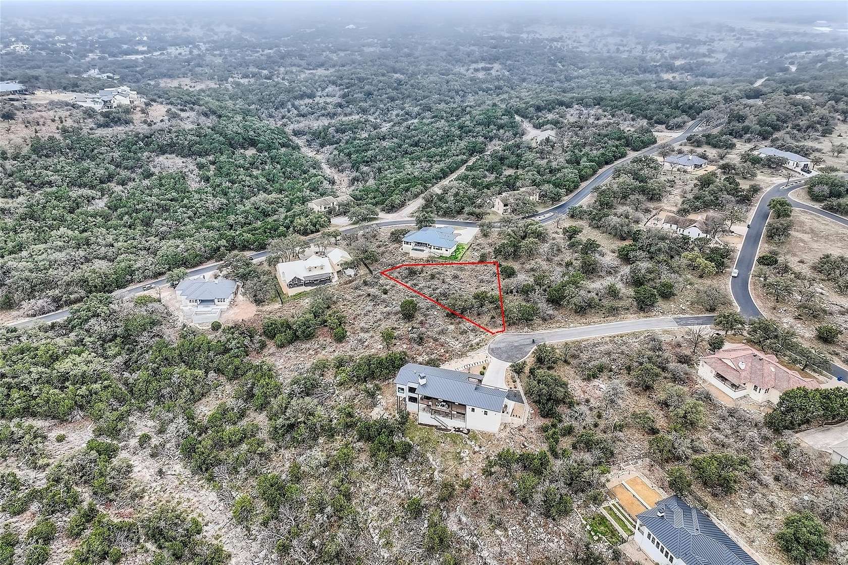 0.35 Acres of Residential Land for Sale in Horseshoe Bay, Texas