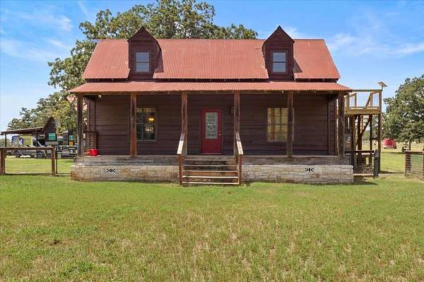 42.5 Acres of Land with Home for Sale in Bastrop, Texas